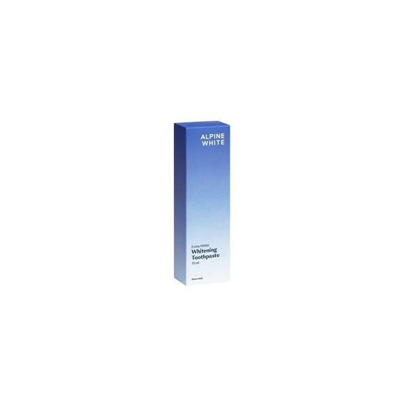 ALPINE WHITE Whitening Extra White - COSMONDO