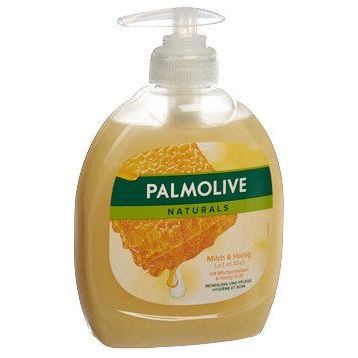 Palmolive Flüssigseife Milch + Honig - COSMONDO