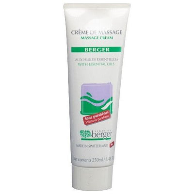 BERGER crème de massage - COSMONDO