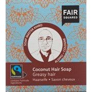 FAIR SQUARED Hair Soap Coco Greasy Hair - COSMONDO