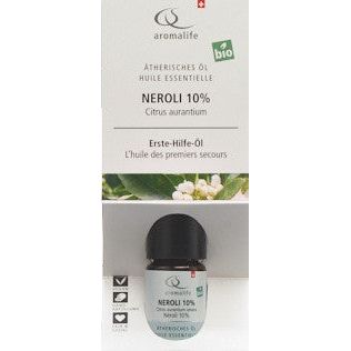 AROMALIFE TOP Neroli 10% Äth/Öl Bio