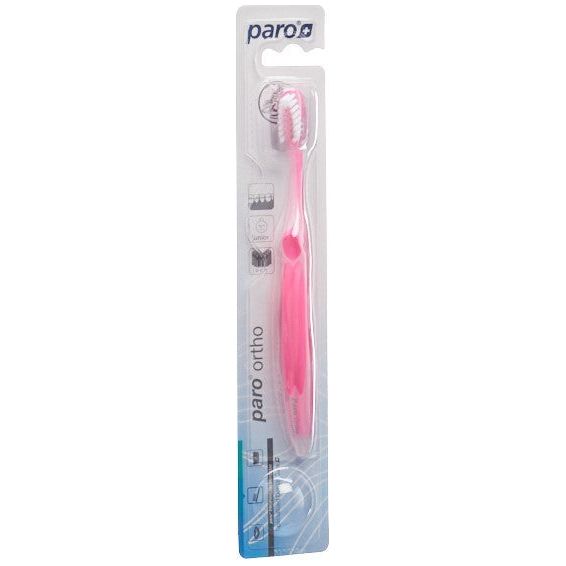 PARO Zahnbürste Ortho Brush Child - COSMONDO