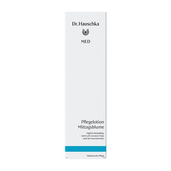 Dr. Hauschka Pflegelotion Mittagsblume - COSMONDO