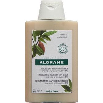 KLORANE Cupuaçu Shampoo Bio - COSMONDO