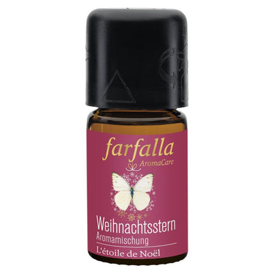 FARFALLA Aromamischung Weihnachtsstern - COSMONDO