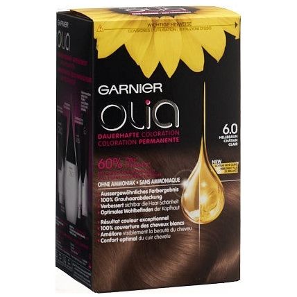 Olia Haarfarbe - COSMONDO