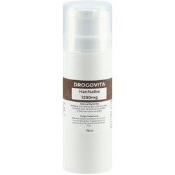 DROGOVITA Hanfsalbe 1200 mg - COSMONDO
