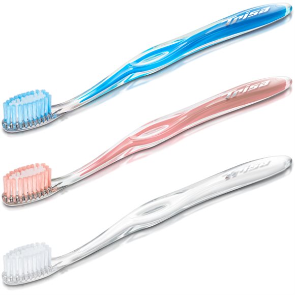 TRISA Zahnbürste Gum Protect medium - COSMONDO