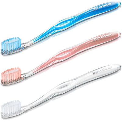 TRISA Zahnbürste Gum Protect medium - COSMONDO
