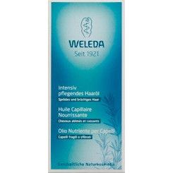 WELEDA Intensiv pflegendes Haaröl - COSMONDO