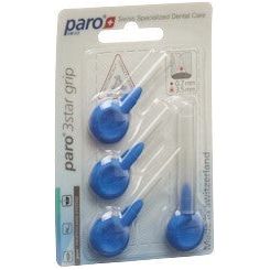 PARO 3STAR-GRIP 3.5mm x-fein blau zylin - COSMONDO