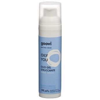 GOOVI OILY YOU Reinigungs-Öl-Gel - COSMONDO
