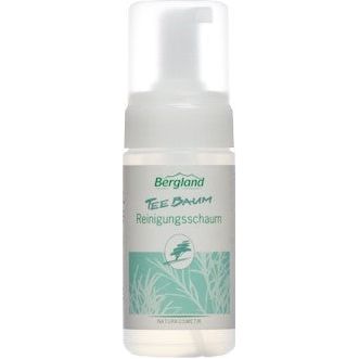 BERGLAND Teebaum Reinigungsschaum - COSMONDO