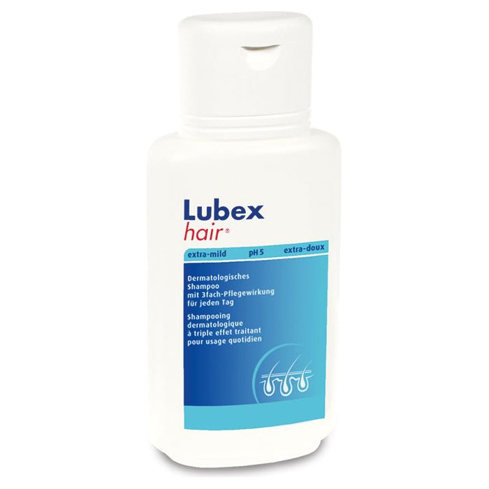 LUBEX HAIR Shampoo - COSMONDO