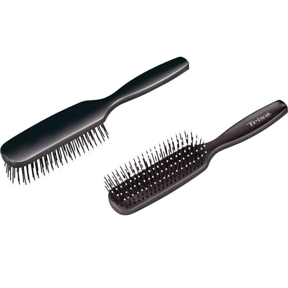 TRISA Frisierhaarbürste Brushing medium - COSMONDO