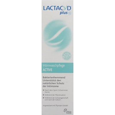Lactacyd Plus+ Active - COSMONDO