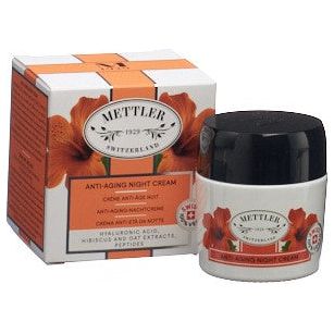 METTLER 1929 Anti-Aging-Nachtcreme - COSMONDO