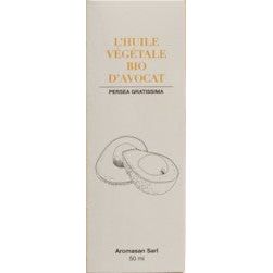 AROMASAN Avocadoöl Bio - COSMONDO