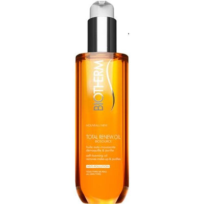 BIOTHERM BIOSOURCE Total Renew Oil Ttp - COSMONDO