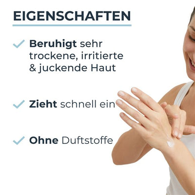 Eucerin AtoControl Hand Intensiv-Creme  - COSMONDO