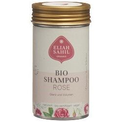 ELIAH SAHIL Shamp Rose Plv Glanz Volumen - COSMONDO