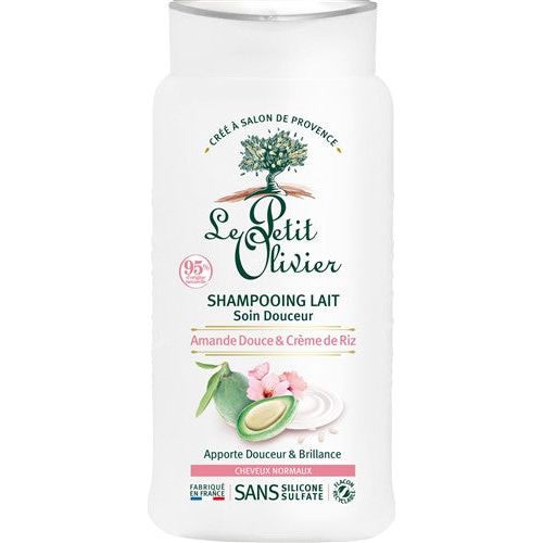LE PETIT OLIVIER Shampoo Milch mild - COSMONDO