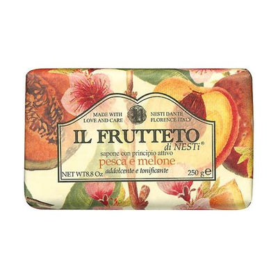 NESTI DANTE Seife Il Frutteto Pesca e Melone - COSMONDO