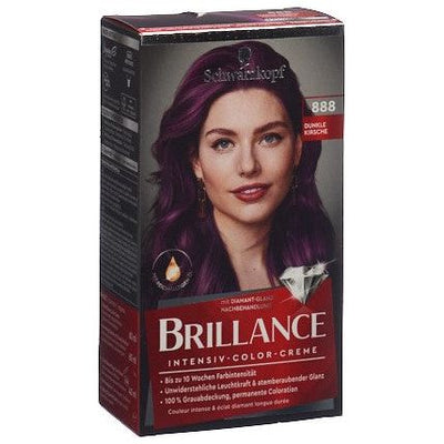 BRILLANCE 888 Dunkle Kirsche - COSMONDO