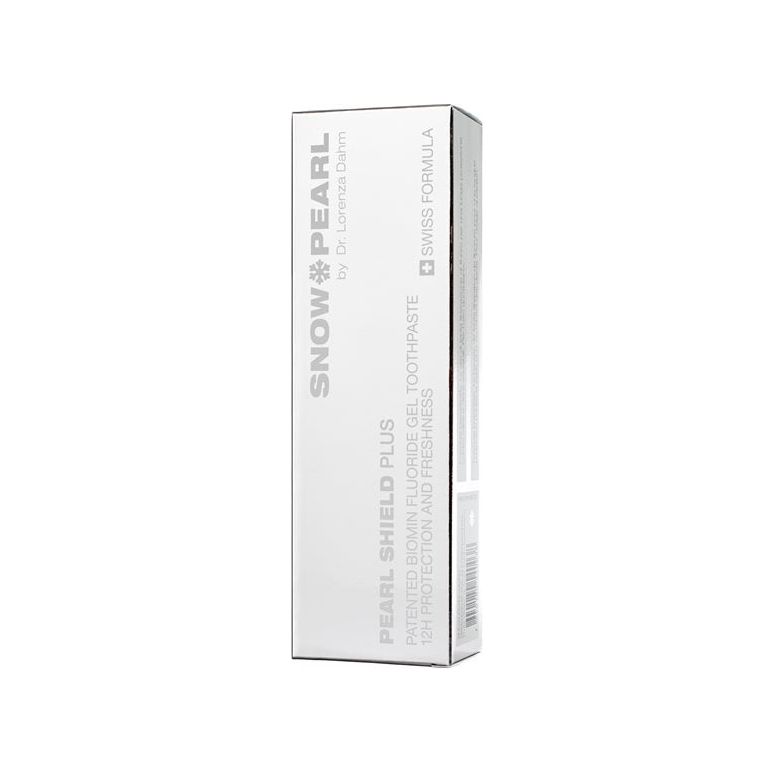 SNOW PEARL Gel Zahnpasta PEARL SHIELD Plus - COSMONDO