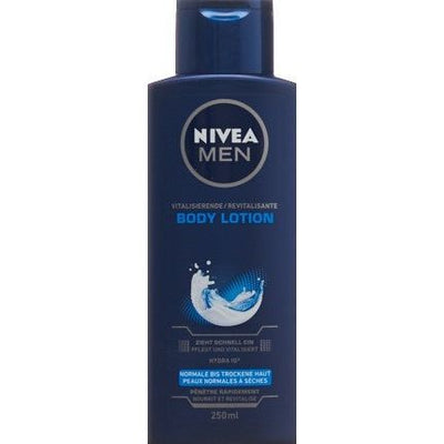 NIVEA Men Vitalisierende Body Lotion - COSMONDO