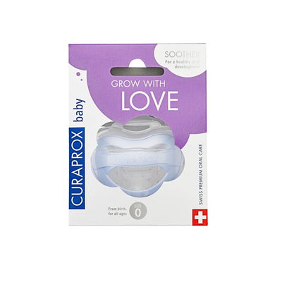 CURAPROX baby Schnuller single - COSMONDO