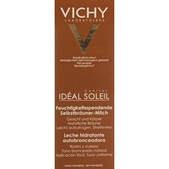 VICHY IS Selbstbräuner feuchtigkeitsp Milch - COSMONDO