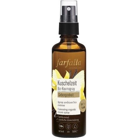 FARFALLA Bio-Raumspray Kuschelzeit - COSMONDO