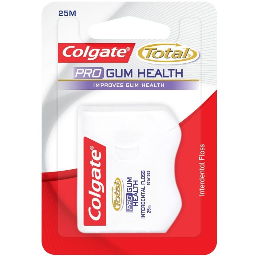 COLGATE TOTAL Pro Zahnfleisch Zahnseide - COSMONDO