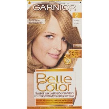 BELLE COLOR Einfach Color-Gel No02 blond - COSMONDO