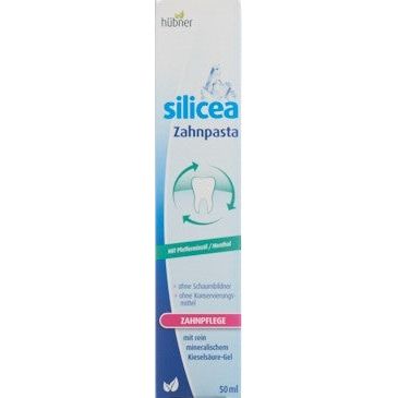 Hübner Silicea Zahnpaste - COSMONDO