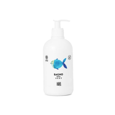 LINEA MAMMA BABY Schaumbad Baby