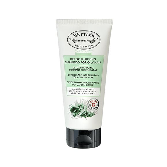 METTLER 1929 Detox klär Shampoo fett Haar - COSMONDO