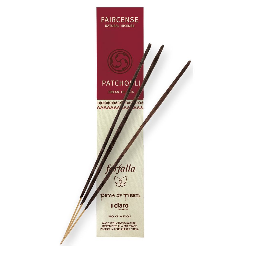 FAIRCENSE Räucherstäbchen Patch/Dream Asia - COSMONDO