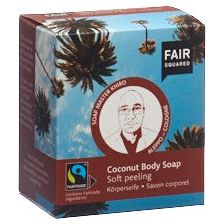 FAIR SQUARED Body Soap Coco Soft Peeling - COSMONDO