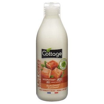COTTAGE Körpermilch Karamell - COSMONDO