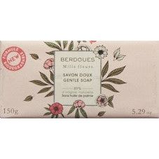 BERDOUES MILLE FLEUR Soap - COSMONDO