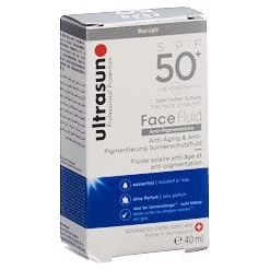 ULTRASUN Face Fluid Anti-Pigment SPF50+ - COSMONDO