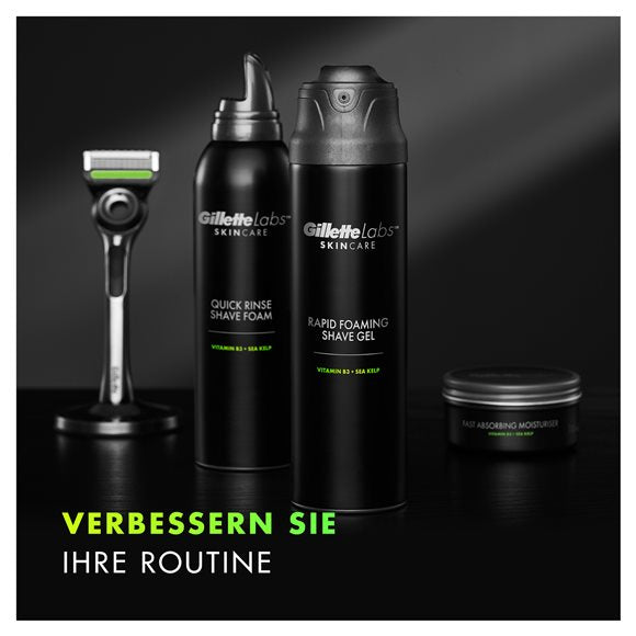 GILLETTE LABS Rasiergel - COSMONDO