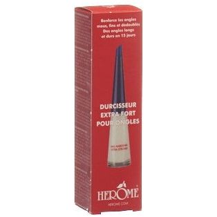 HEROME Nail Hardener extra stark - COSMONDO