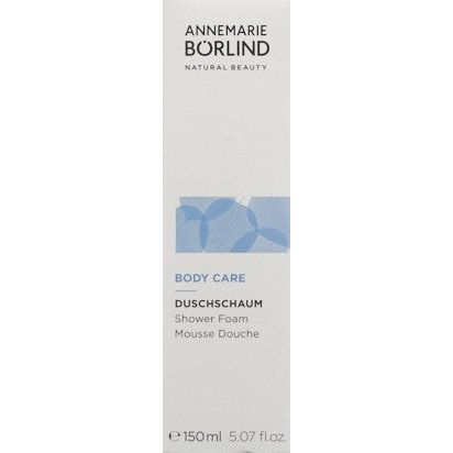 BÖRLIND BODY CARE Duschschaum - COSMONDO