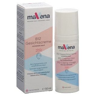 MAVENA B12 Gesichtscreme - COSMONDO