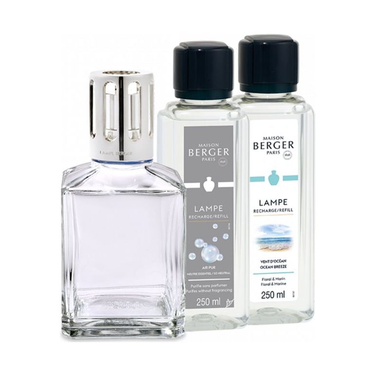 MAISON BERGER coffret essentielle carrée - COSMONDO