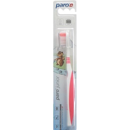 PARO Kinderzahnbürste Junior - COSMONDO
