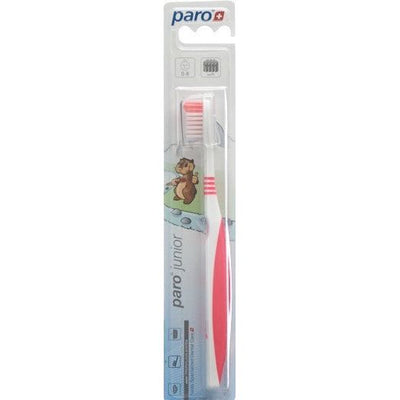 PARO Kinderzahnbürste Junior - COSMONDO